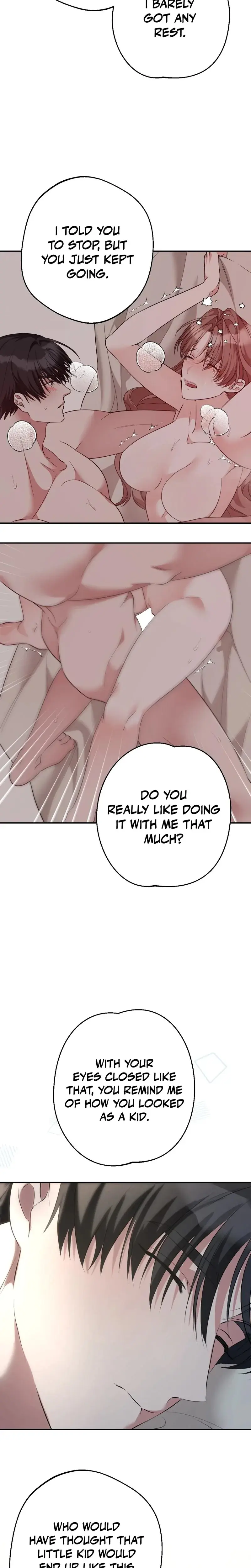 It All Ends In Marriage Chapter 29 - Page 3