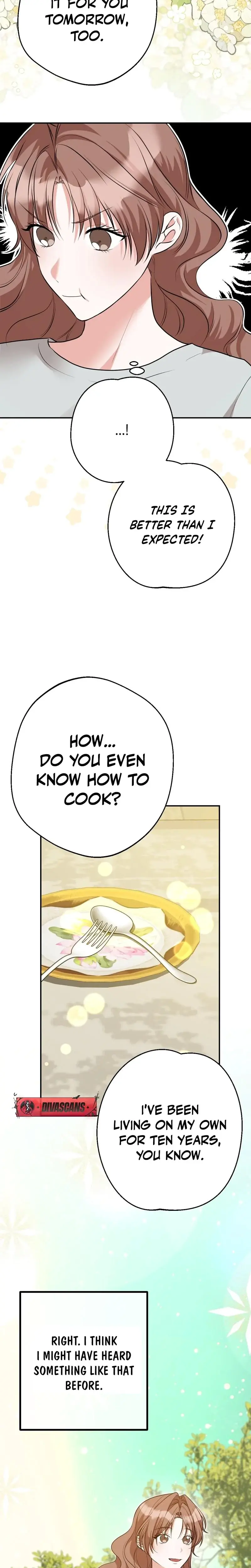 It All Ends In Marriage Chapter 29 - Page 7