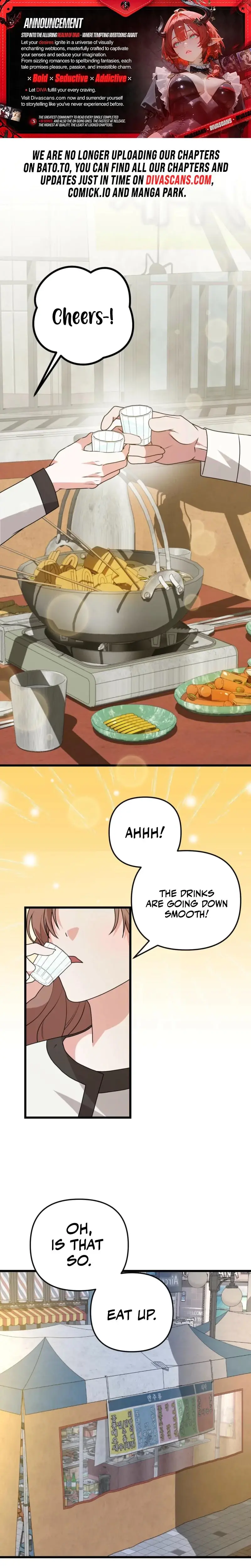 It All Ends In Marriage Chapter 3 - Page 1