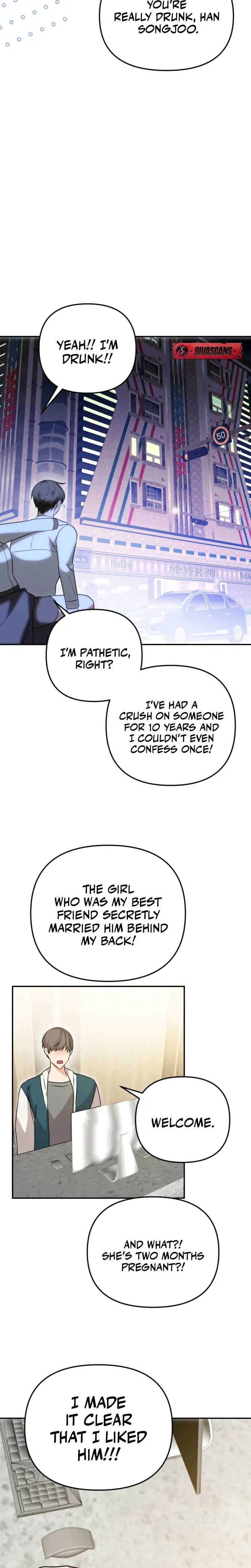 It All Ends In Marriage Chapter 3 - Page 14