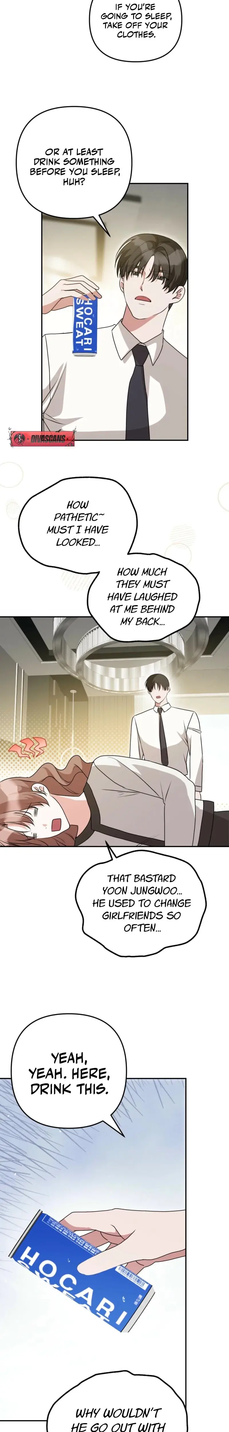 It All Ends In Marriage Chapter 3 - Page 16