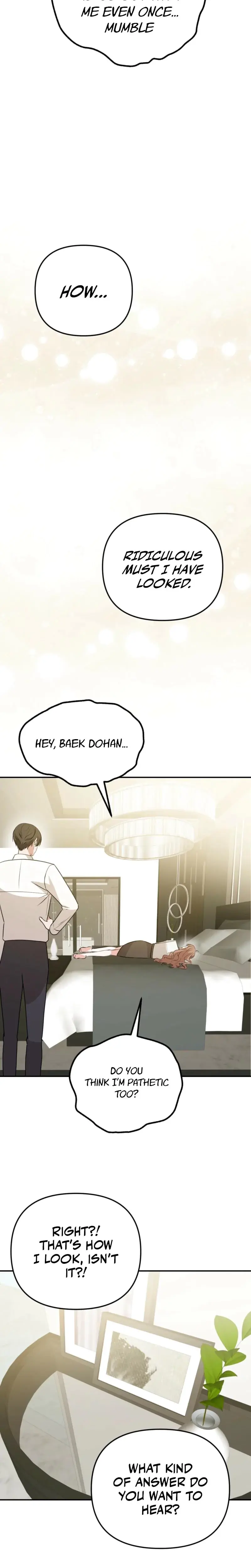 It All Ends In Marriage Chapter 3 - Page 17