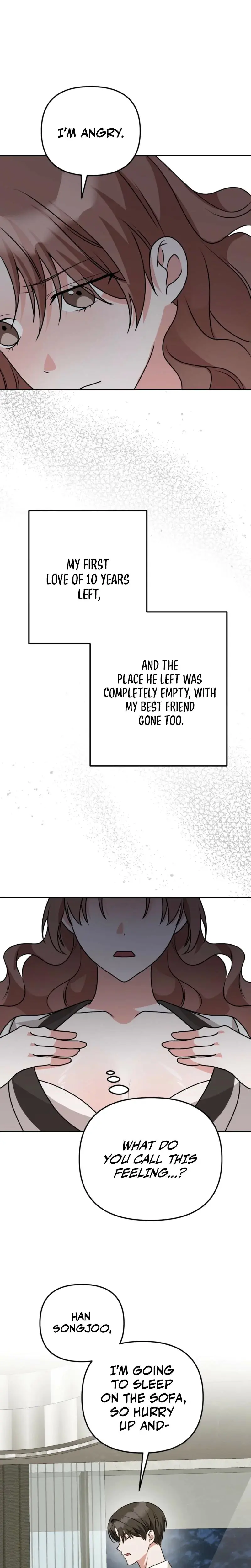 It All Ends In Marriage Chapter 3 - Page 18