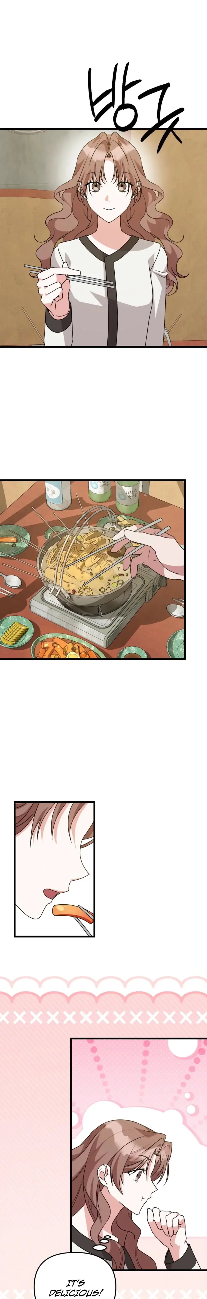 It All Ends In Marriage Chapter 3 - Page 2