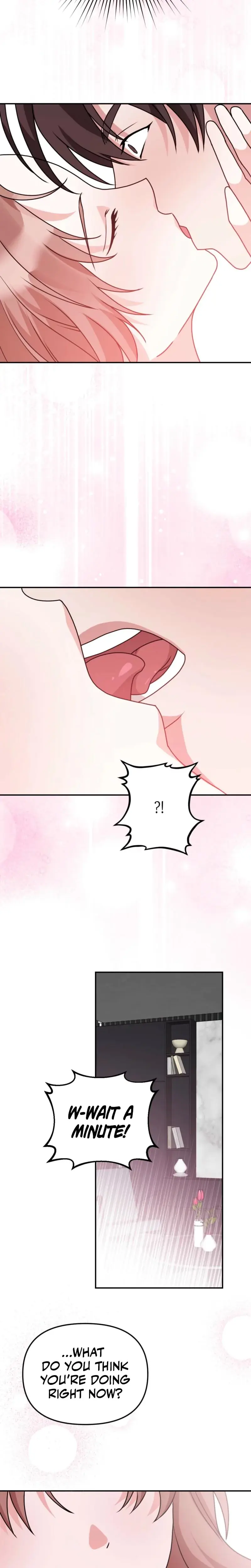 It All Ends In Marriage Chapter 3 - Page 21