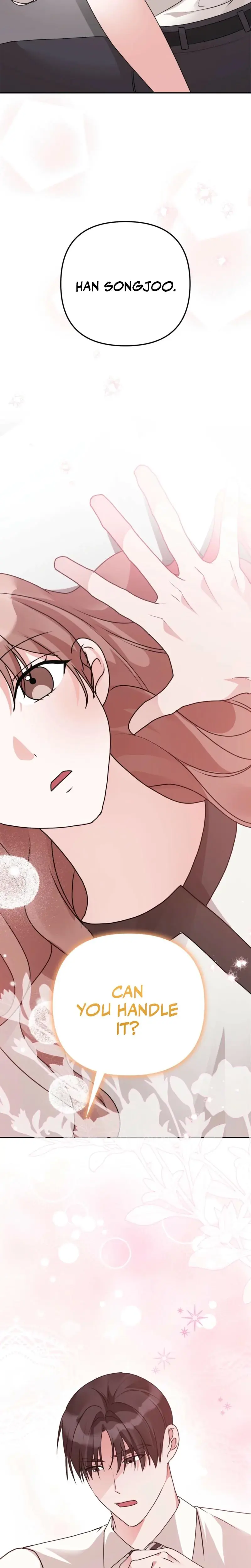 It All Ends In Marriage Chapter 3 - Page 23