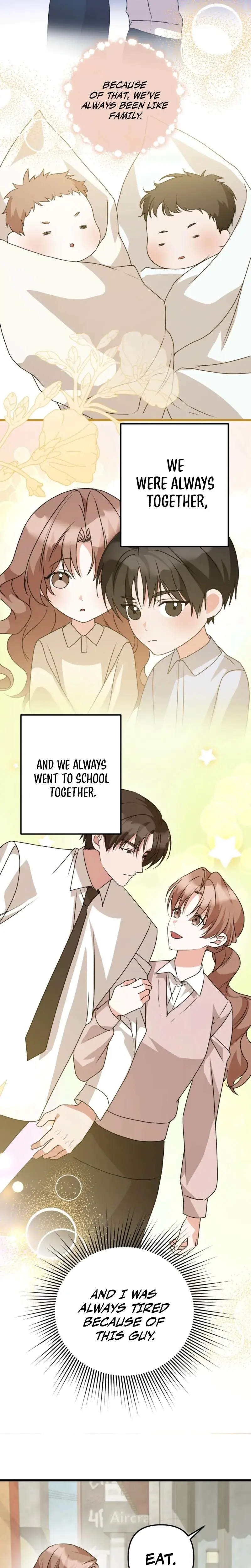 It All Ends In Marriage Chapter 3 - Page 4