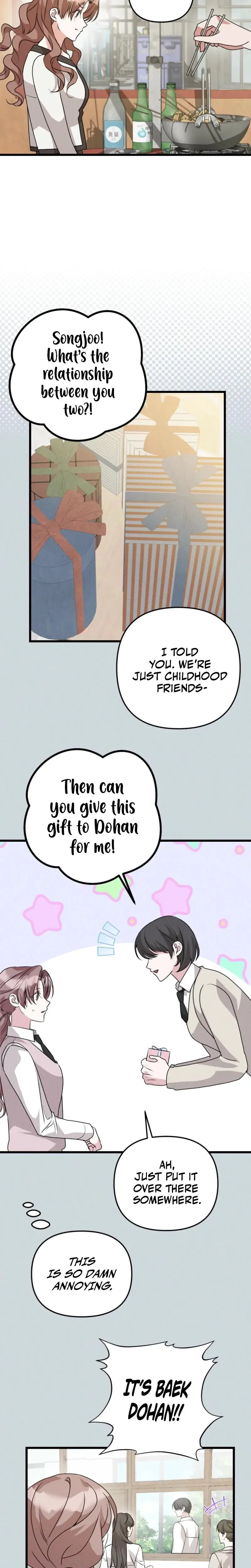 It All Ends In Marriage Chapter 3 - Page 5