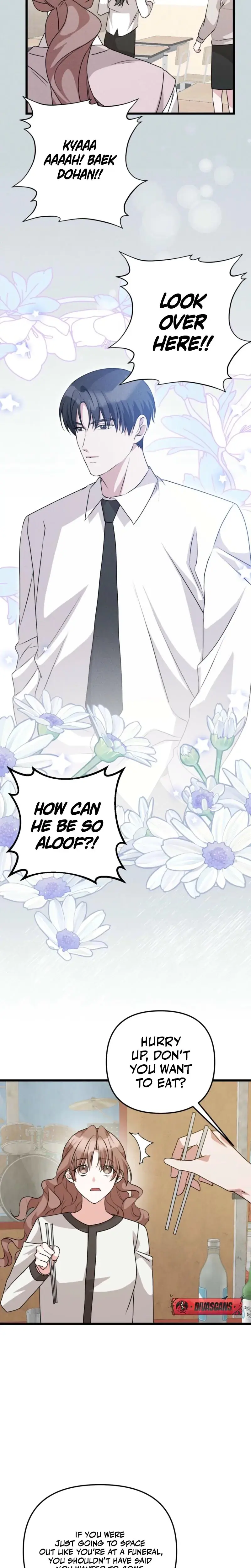 It All Ends In Marriage Chapter 3 - Page 6