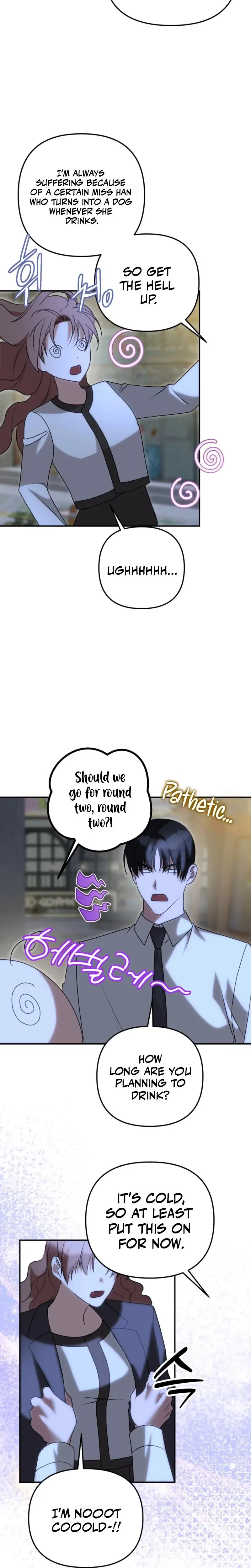 It All Ends In Marriage Chapter 3 - Page 9