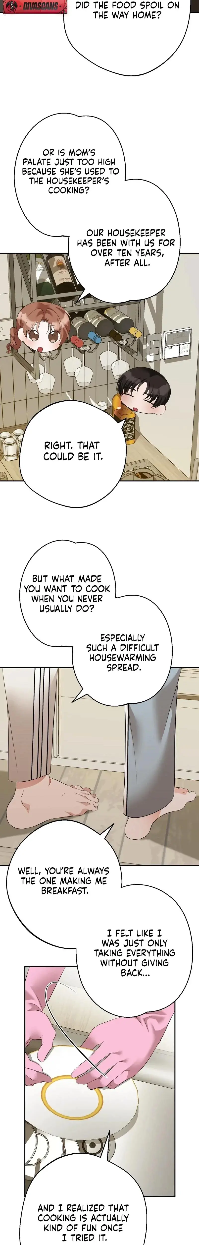 It All Ends In Marriage Chapter 30 - Page 10