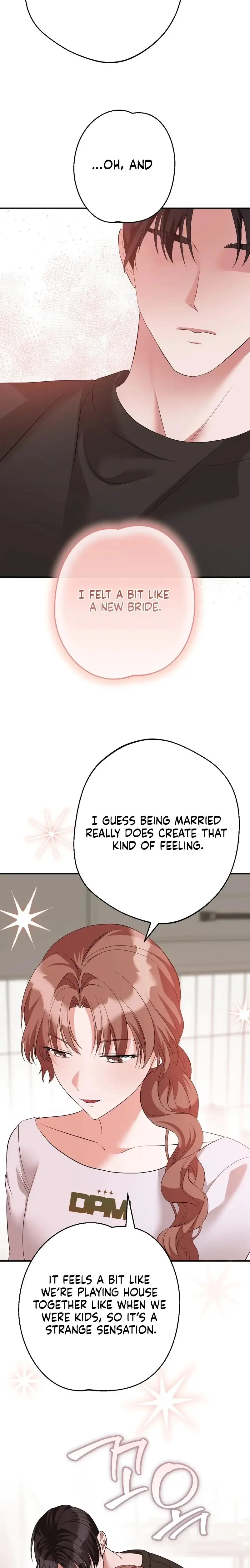 It All Ends In Marriage Chapter 30 - Page 11