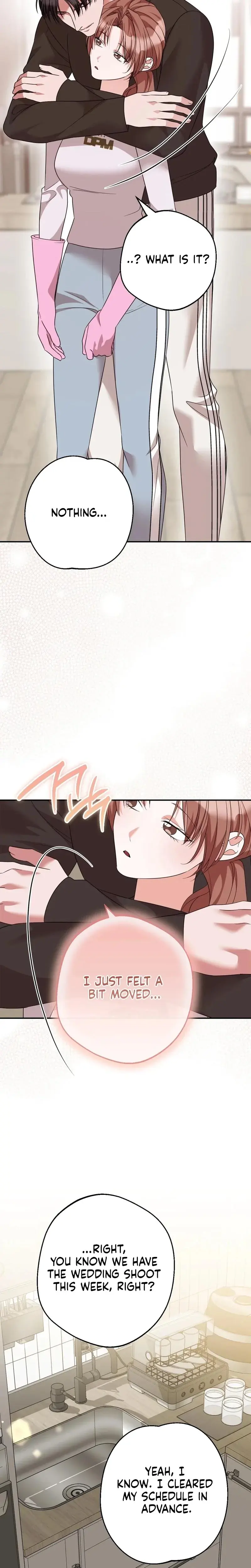 It All Ends In Marriage Chapter 30 - Page 12