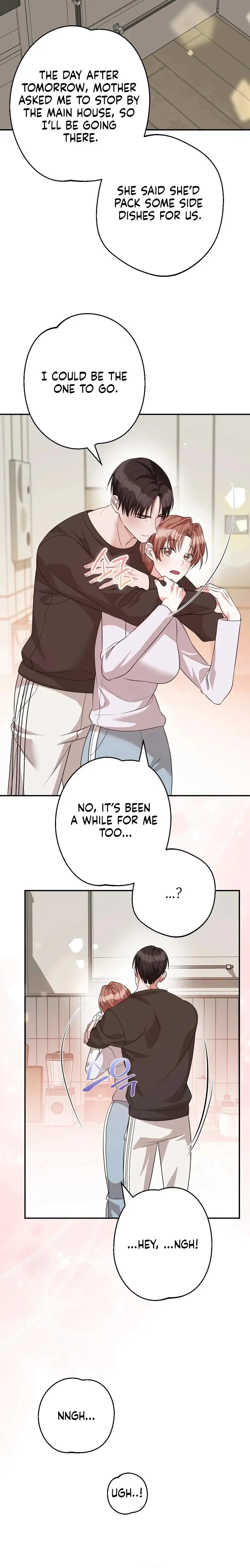 It All Ends In Marriage Chapter 30 - Page 13