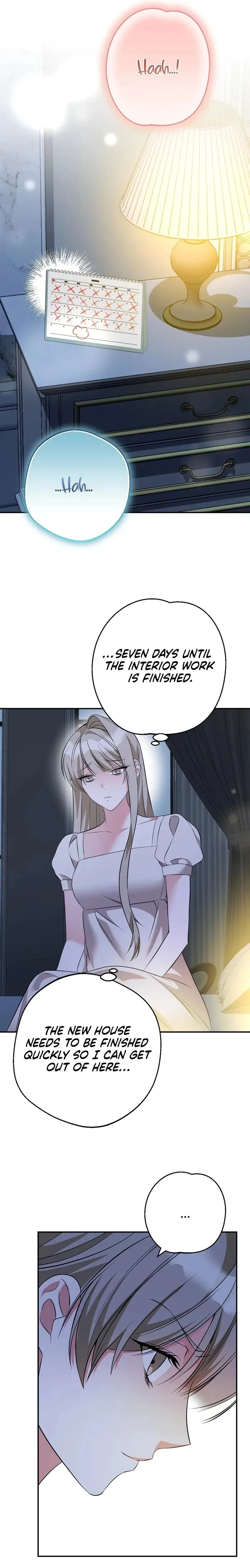 It All Ends In Marriage Chapter 30 - Page 14
