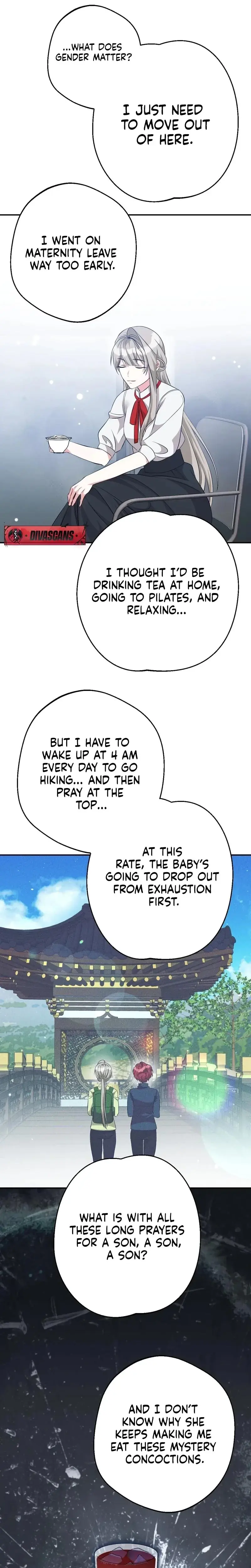It All Ends In Marriage Chapter 30 - Page 15