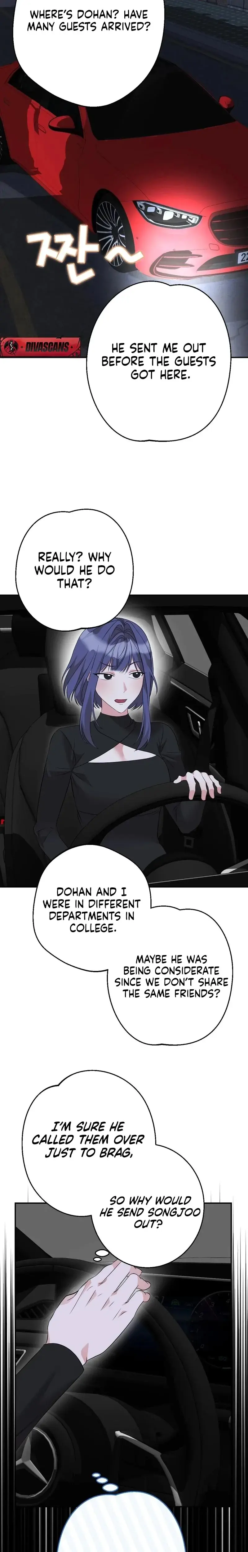 It All Ends In Marriage Chapter 30 - Page 2