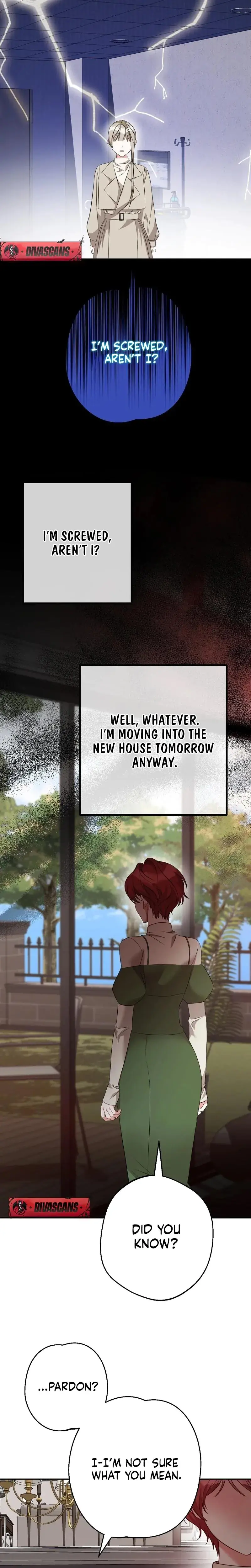 It All Ends In Marriage Chapter 30 - Page 21