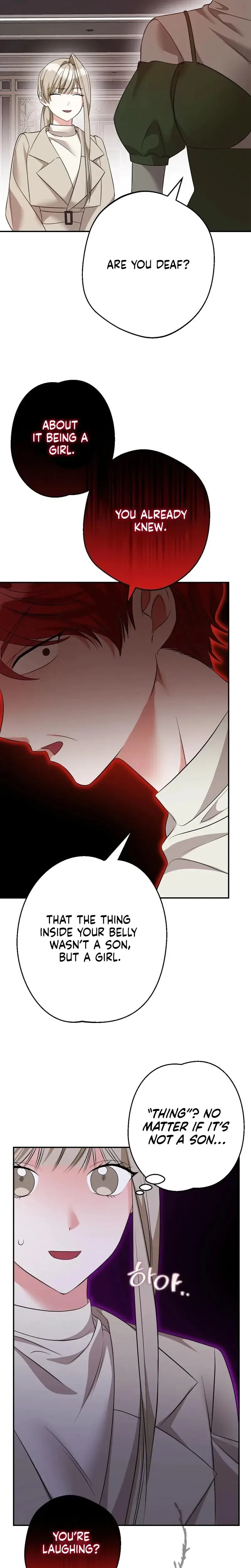 It All Ends In Marriage Chapter 30 - Page 22