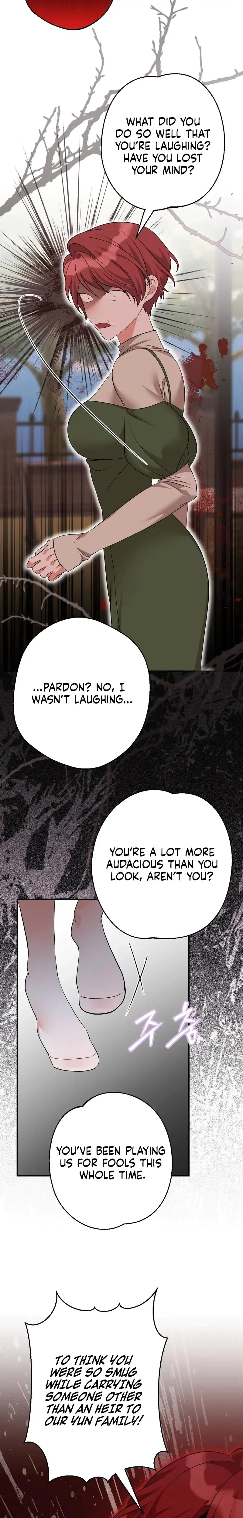 It All Ends In Marriage Chapter 30 - Page 23