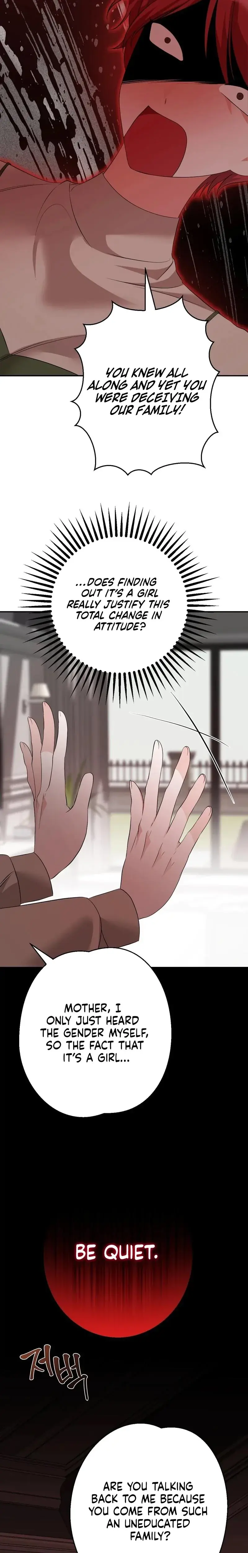It All Ends In Marriage Chapter 30 - Page 24