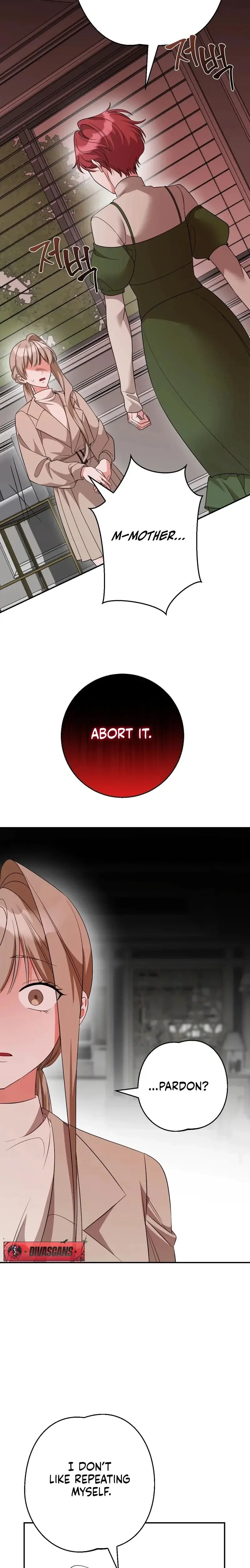 It All Ends In Marriage Chapter 30 - Page 25