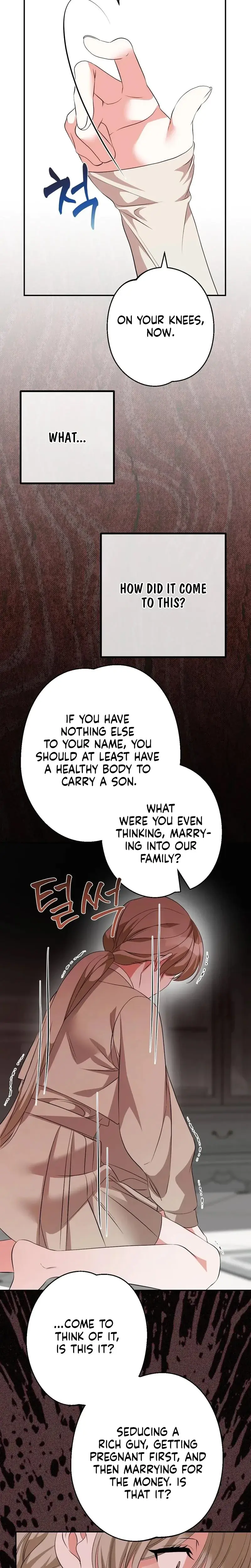 It All Ends In Marriage Chapter 30 - Page 26