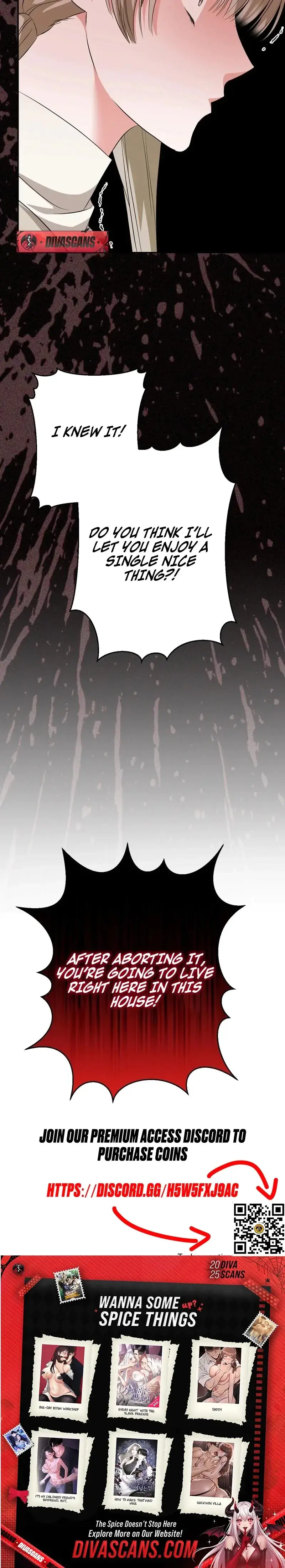 It All Ends In Marriage Chapter 30 - Page 27