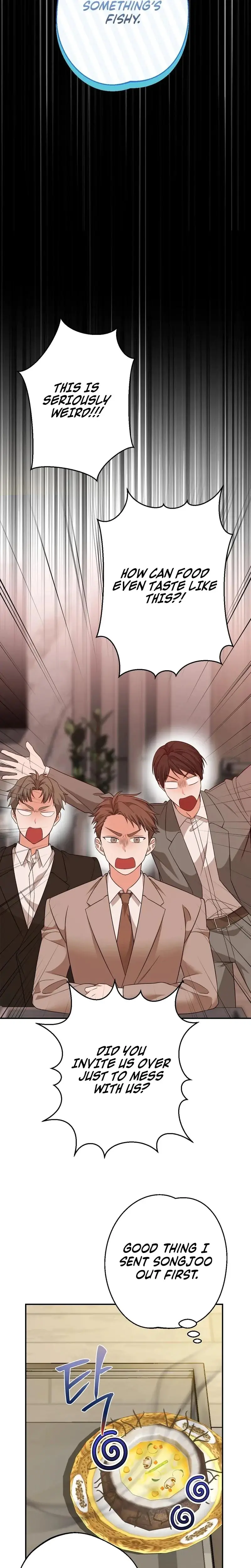It All Ends In Marriage Chapter 30 - Page 3