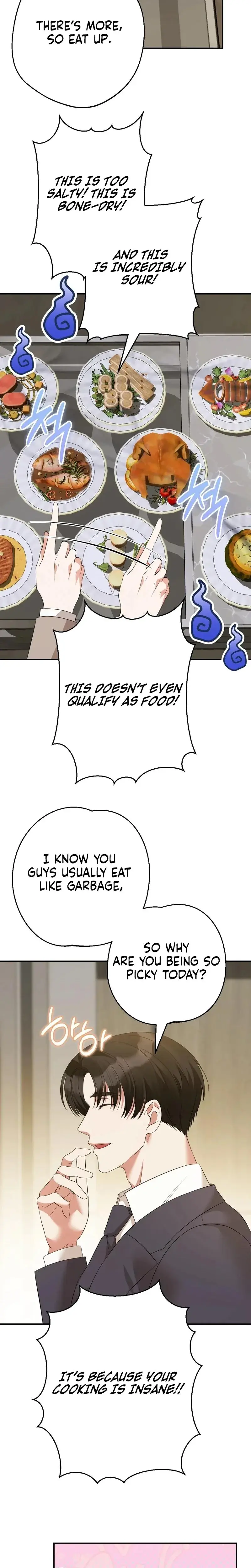 It All Ends In Marriage Chapter 30 - Page 4