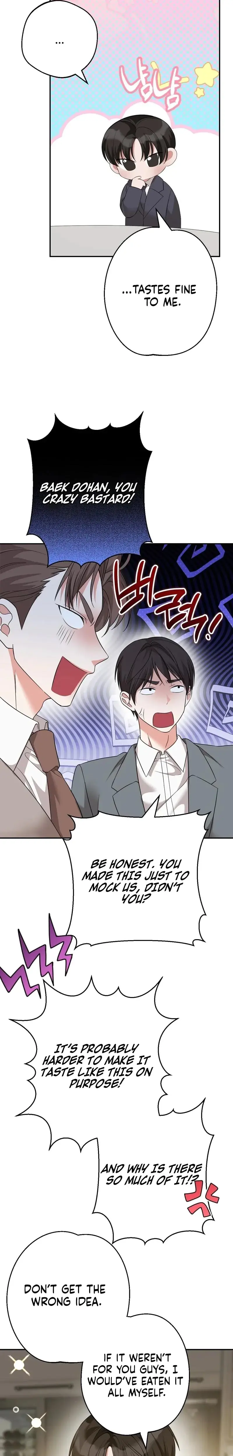 It All Ends In Marriage Chapter 30 - Page 5