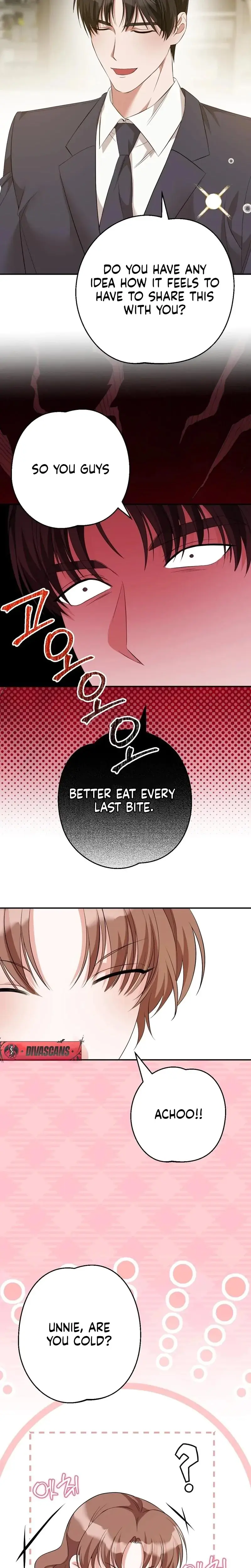 It All Ends In Marriage Chapter 30 - Page 6