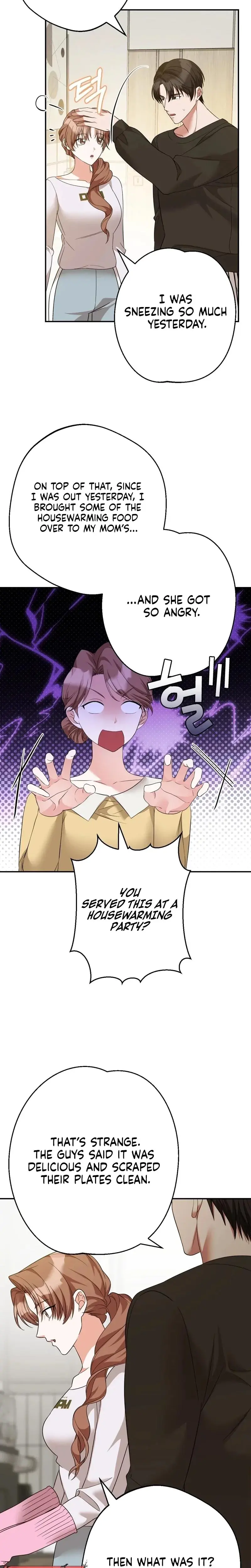 It All Ends In Marriage Chapter 30 - Page 9