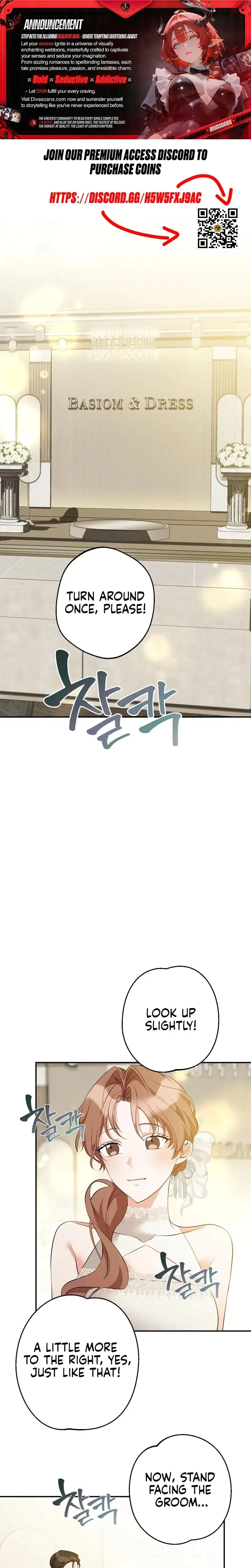It All Ends In Marriage Chapter 31 - Page 1