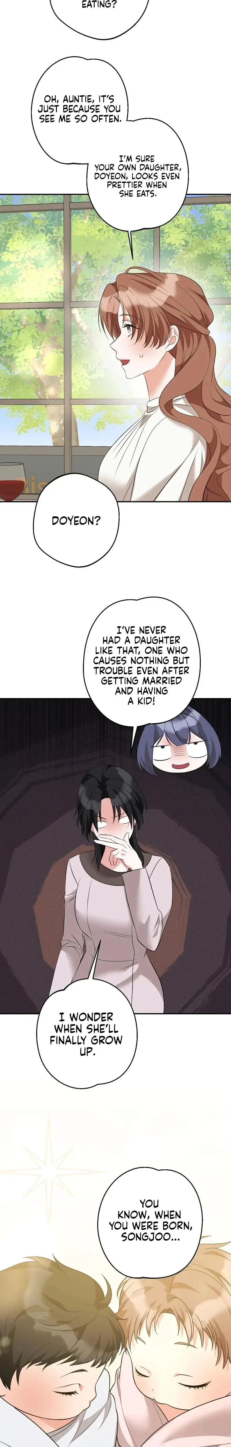 It All Ends In Marriage Chapter 31 - Page 10