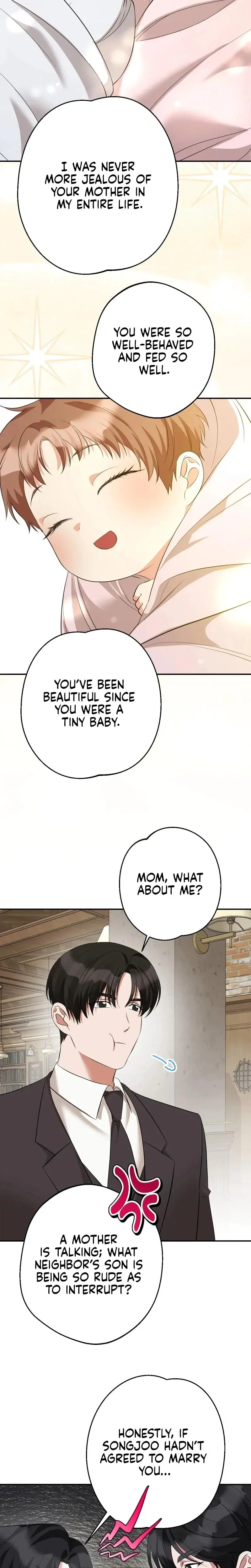 It All Ends In Marriage Chapter 31 - Page 11