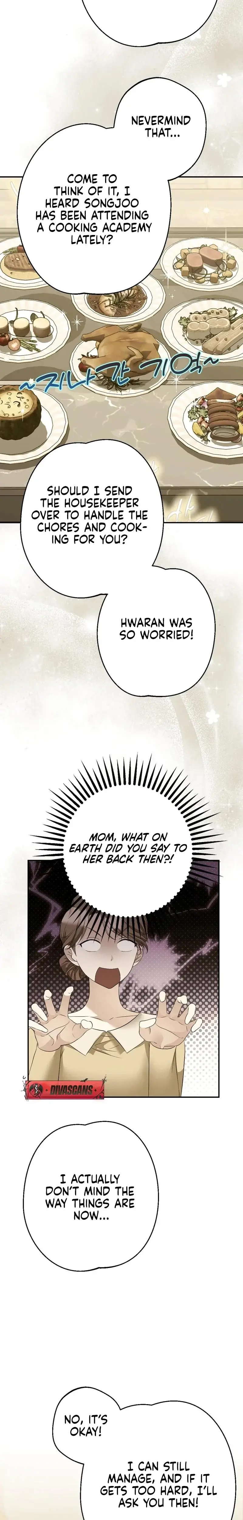 It All Ends In Marriage Chapter 31 - Page 14
