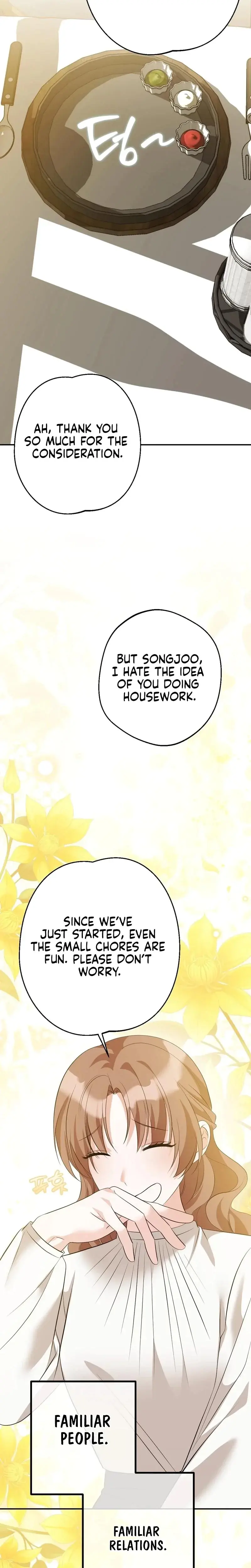 It All Ends In Marriage Chapter 31 - Page 15