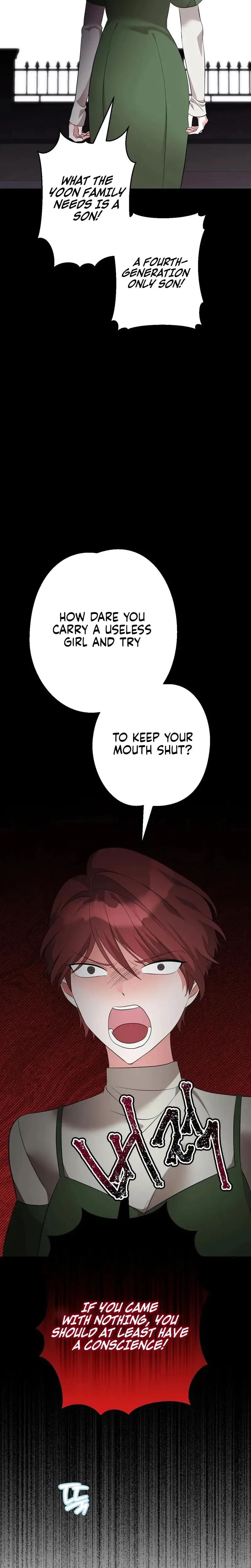 It All Ends In Marriage Chapter 31 - Page 19