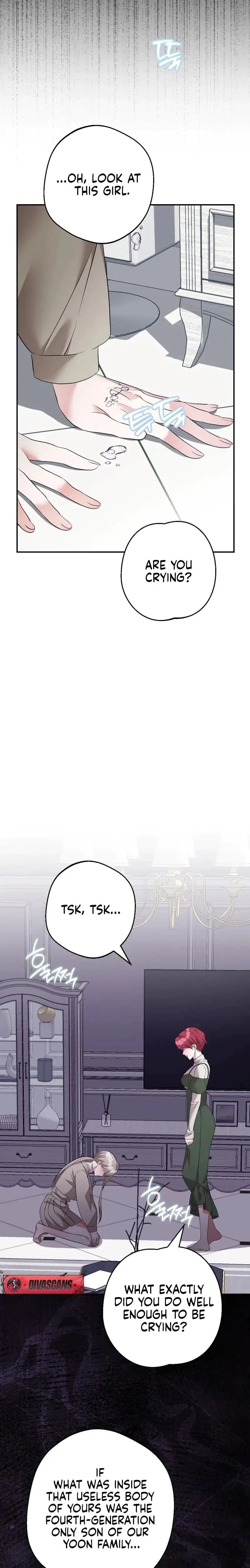 It All Ends In Marriage Chapter 31 - Page 20