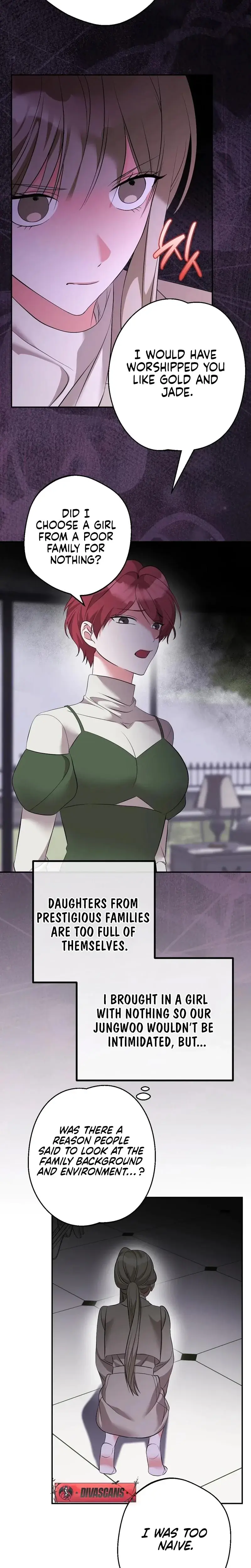 It All Ends In Marriage Chapter 31 - Page 21