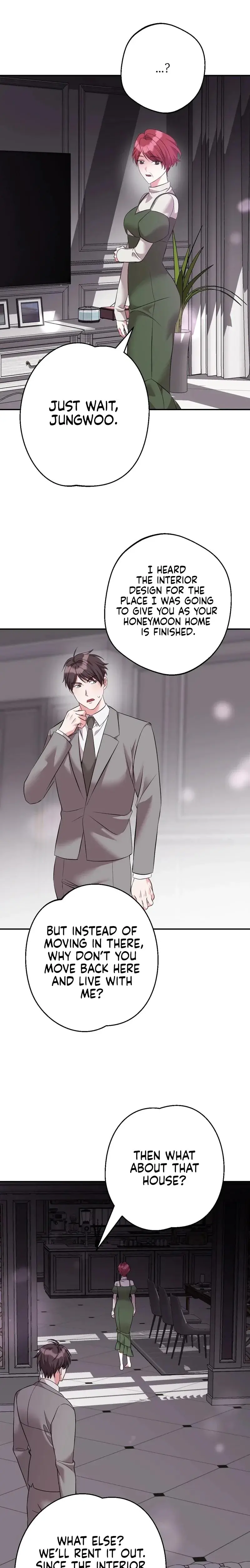 It All Ends In Marriage Chapter 31 - Page 23