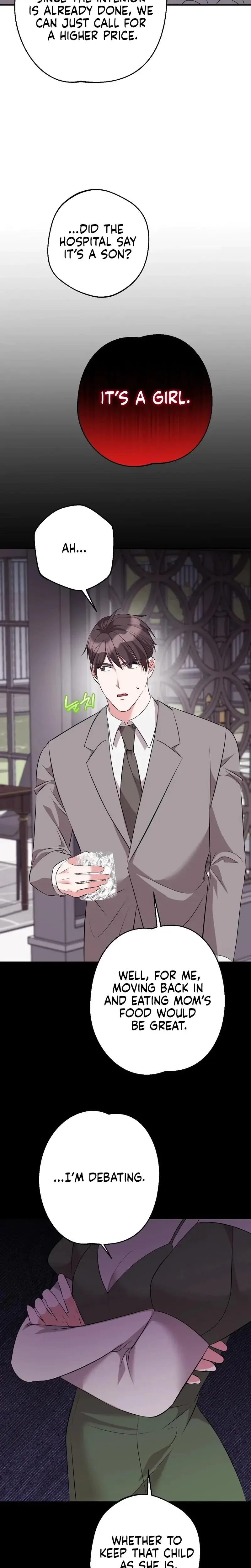 It All Ends In Marriage Chapter 31 - Page 24