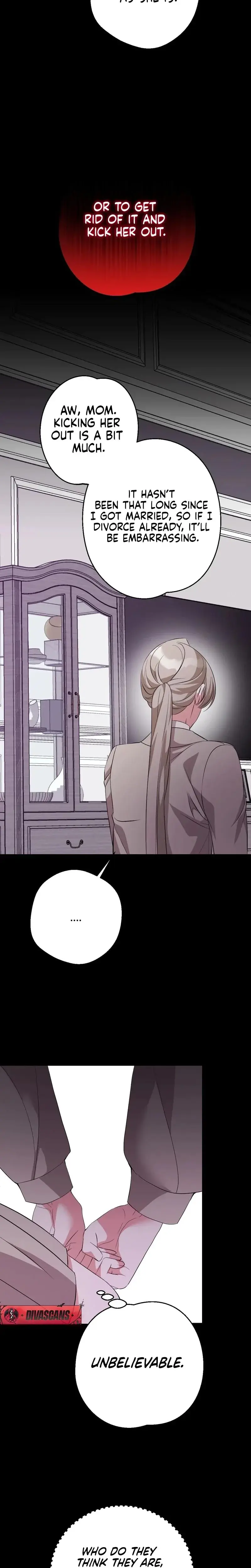 It All Ends In Marriage Chapter 31 - Page 25