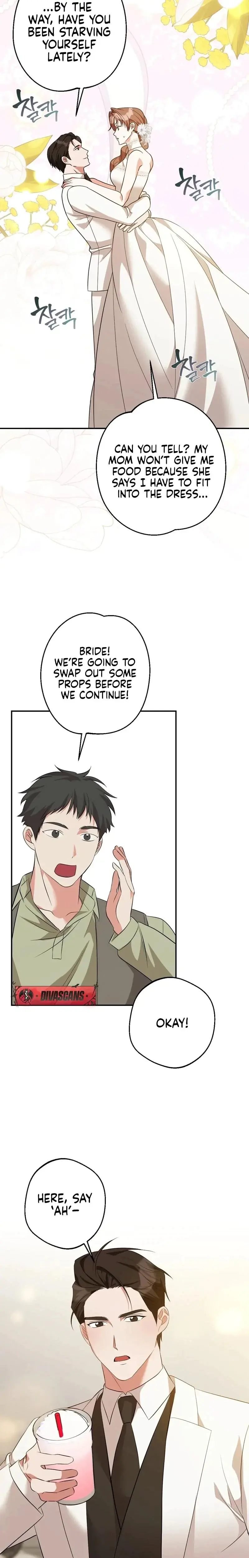 It All Ends In Marriage Chapter 31 - Page 3
