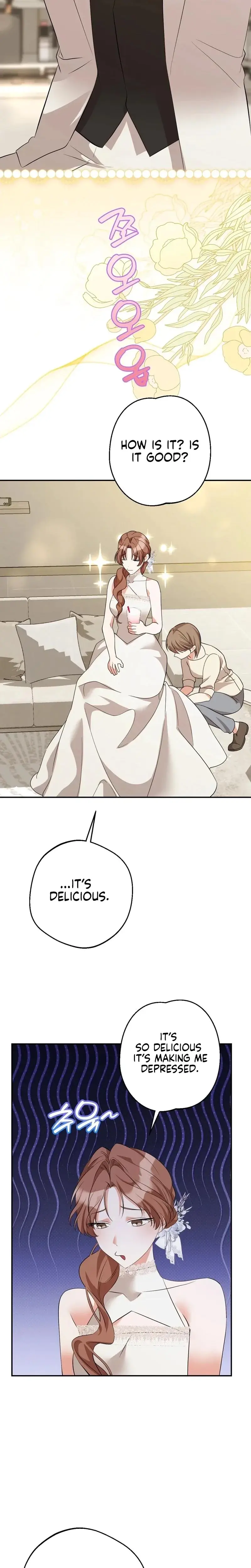 It All Ends In Marriage Chapter 31 - Page 4