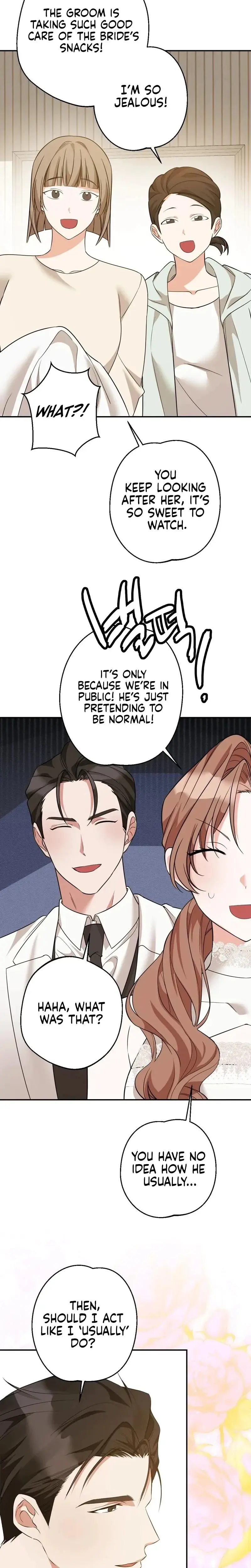 It All Ends In Marriage Chapter 31 - Page 5