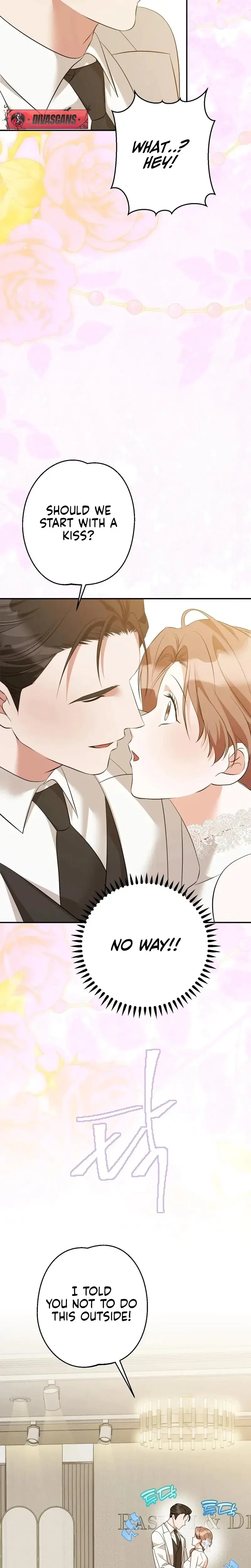 It All Ends In Marriage Chapter 31 - Page 6