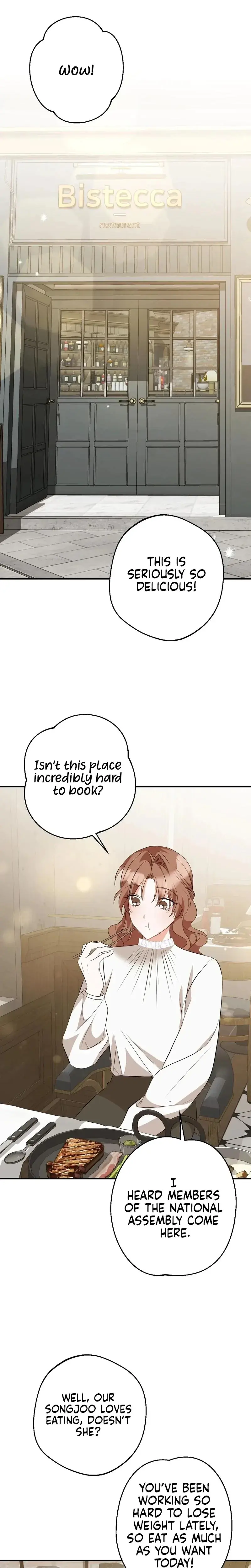 It All Ends In Marriage Chapter 31 - Page 8