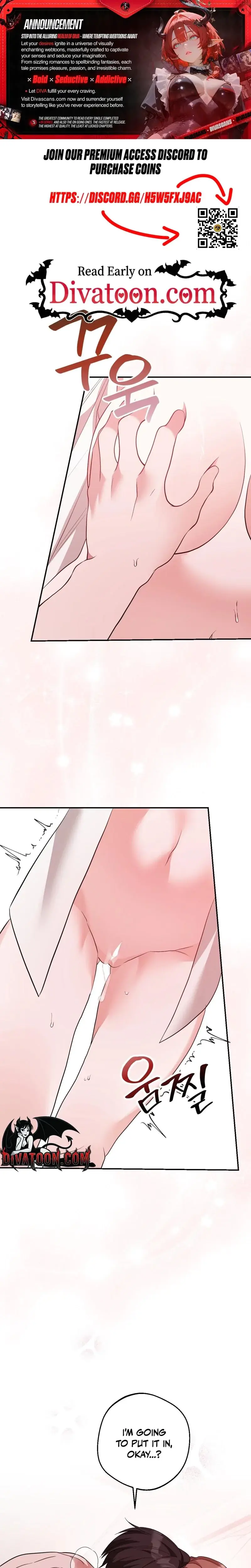 It All Ends In Marriage Chapter 32 - Page 1